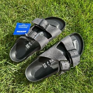 Birkenstock - Arizona Exquisite Sandal in Black